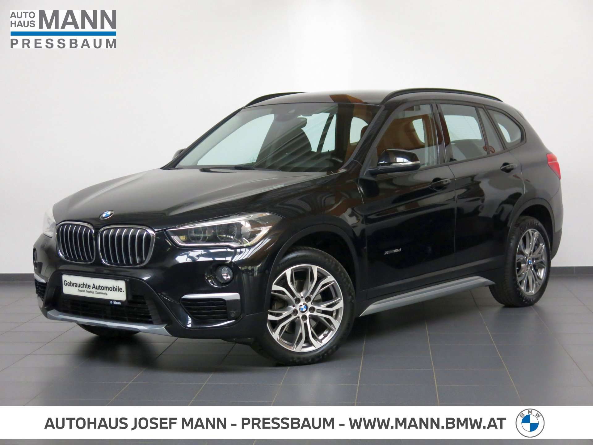 2017 BMW X1