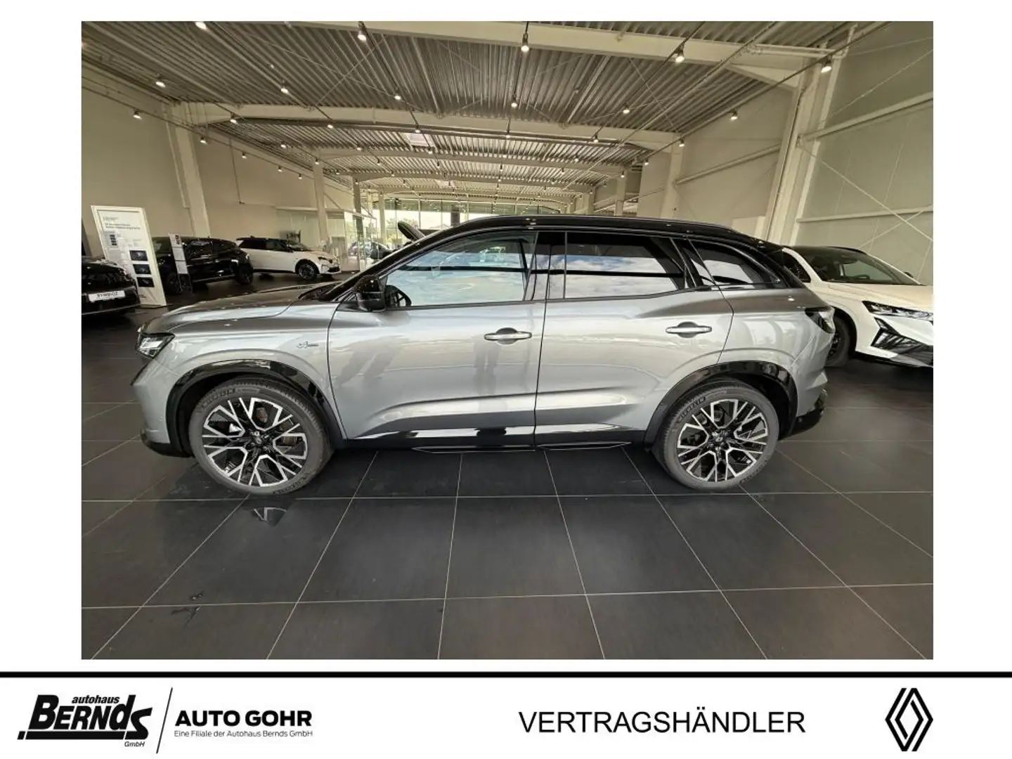 Renault Austral E-Tech Full Hybrid 200 Esprit Alpine Facelift Gris - 2