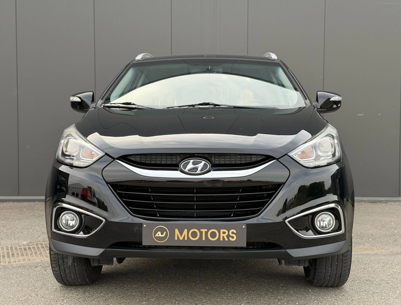 Hyundai iX35 1.6 2WD 135cv - GPS - Camera - Garantie 12M — photo 5