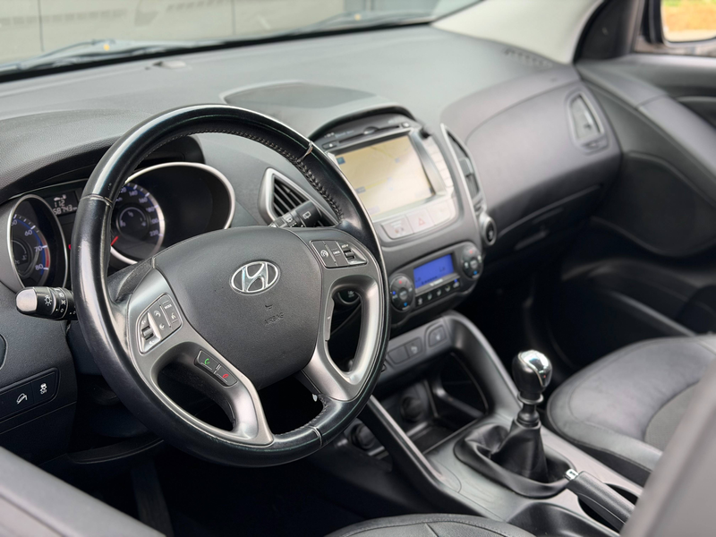 Hyundai iX35 1.6 2WD 135cv - GPS - Camera - Garantie 12M — photo 12