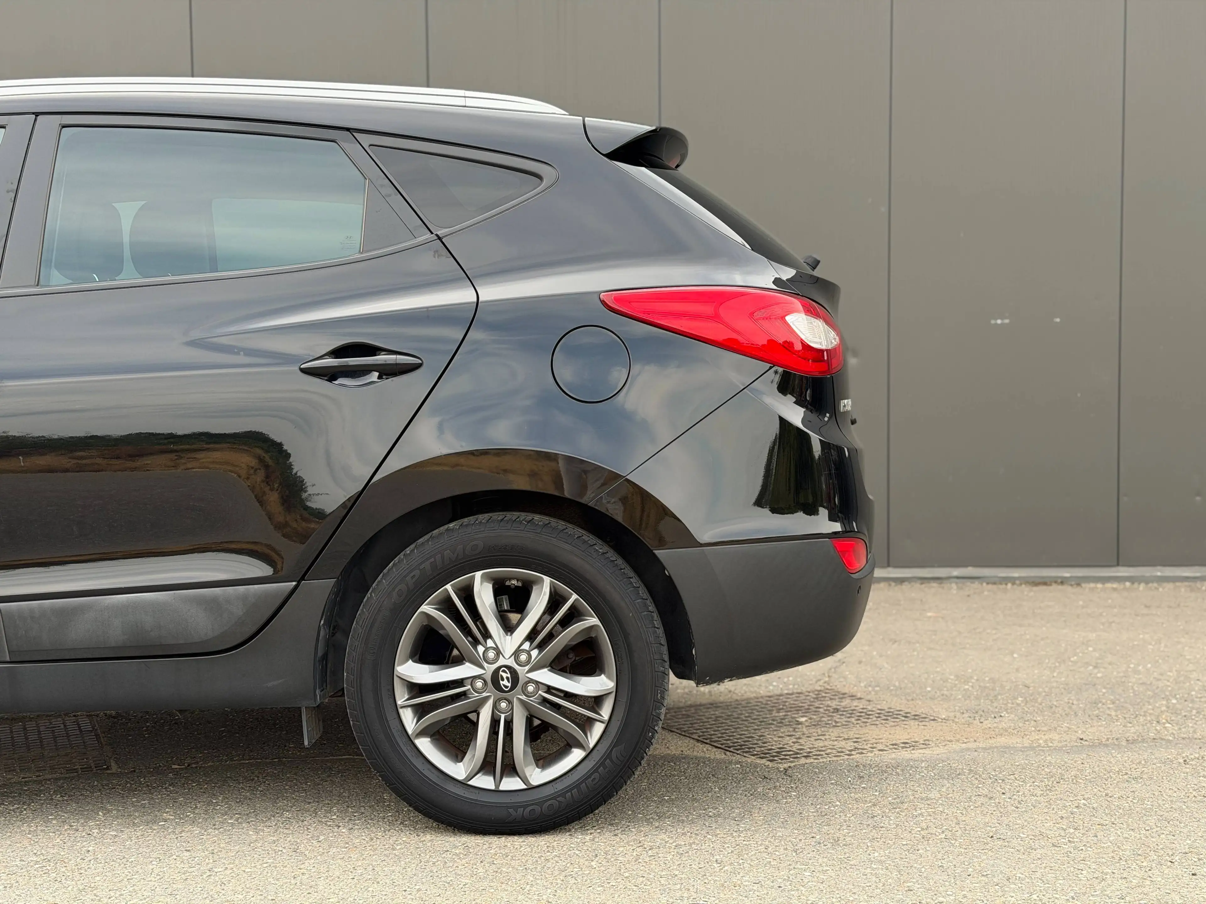 Hyundai iX35 1.6 2WD 135cv - GPS - Camera - Garantie 12M — photo 10