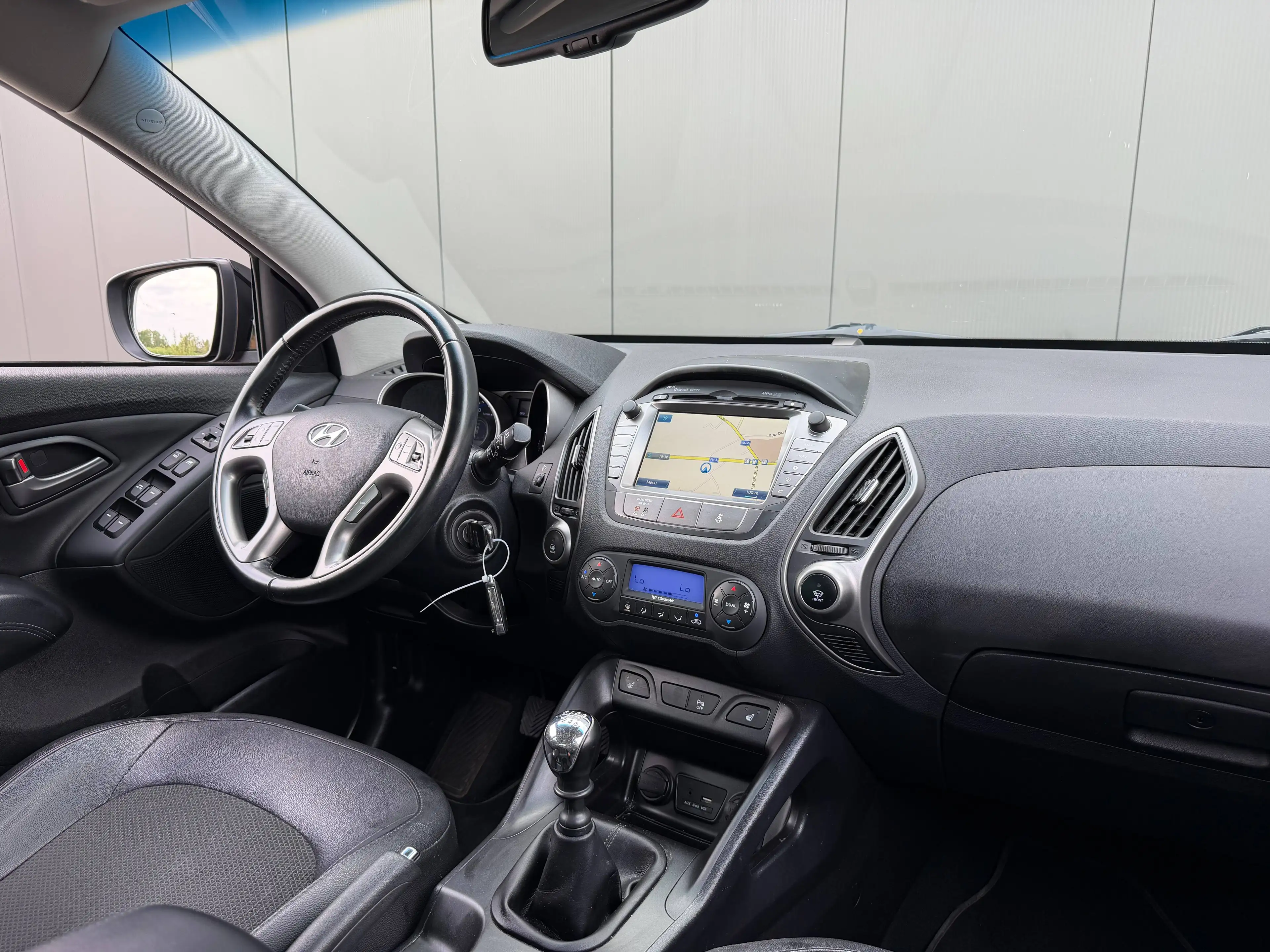 Hyundai iX35 1.6 2WD 135cv - GPS - Camera - Garantie 12M — photo 14
