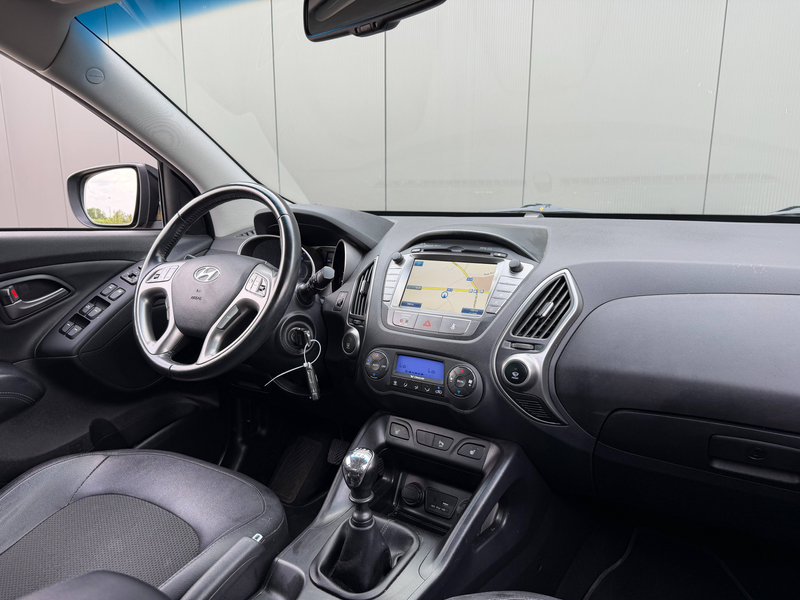 Hyundai iX35 1.6 2WD 135cv - GPS - Camera - Garantie 12M — photo 14