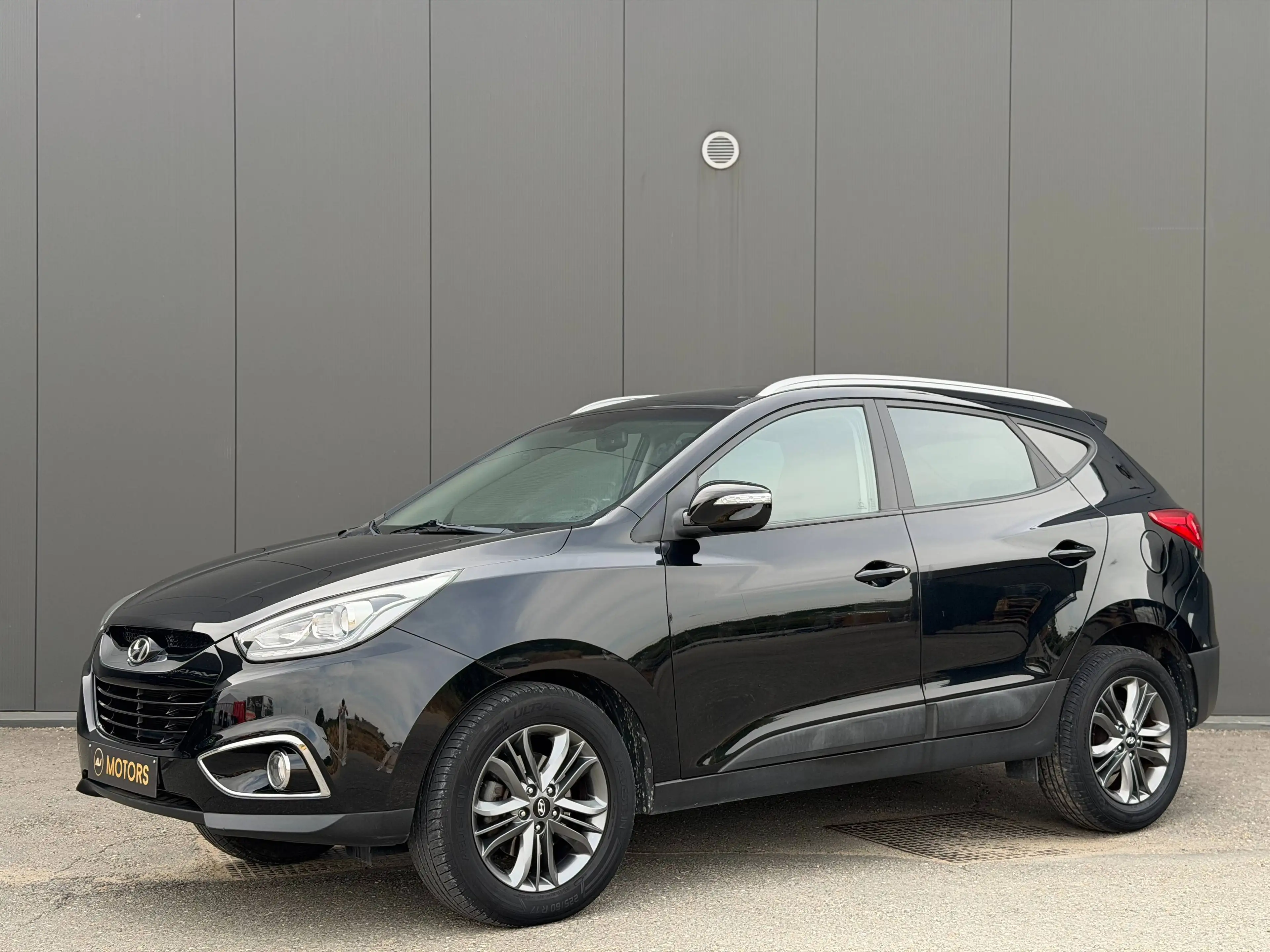 Hyundai iX35 1.6 2WD 135cv - GPS - Camera - Garantie 12M — photo 3