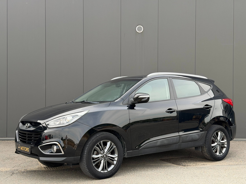 Hyundai iX35 1.6 2WD 135cv - GPS - Camera - Garantie 12M — photo 3