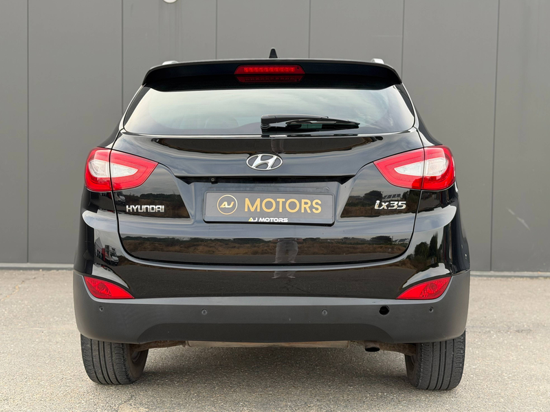 Hyundai iX35 1.6 2WD 135cv - GPS - Camera - Garantie 12M — photo 7
