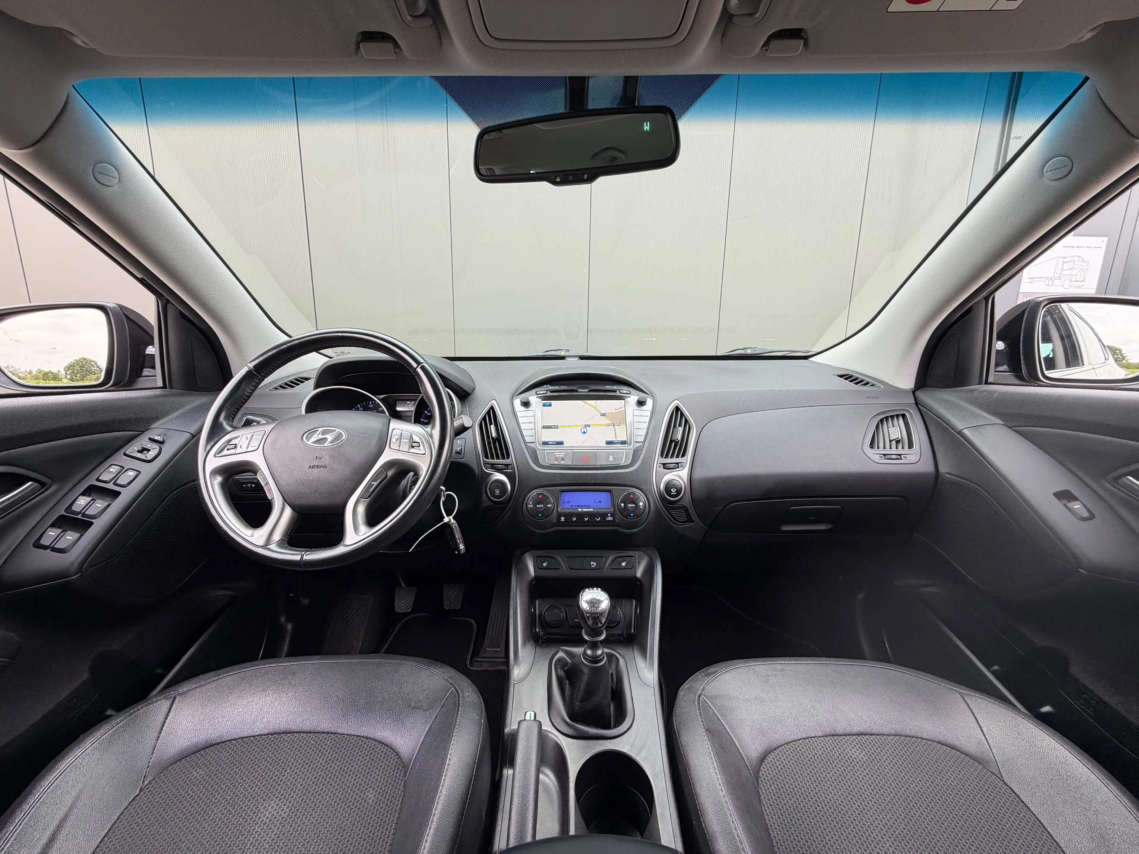 Hyundai iX35 1.6 2WD 135cv - GPS - Camera - Garantie 12M — photo 13