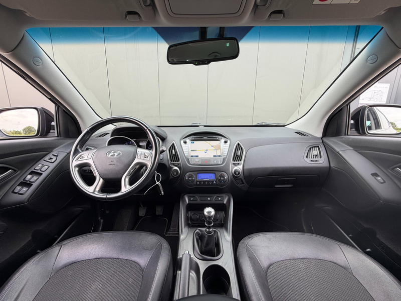 Hyundai iX35 1.6 2WD 135cv - GPS - Camera - Garantie 12M — photo 13
