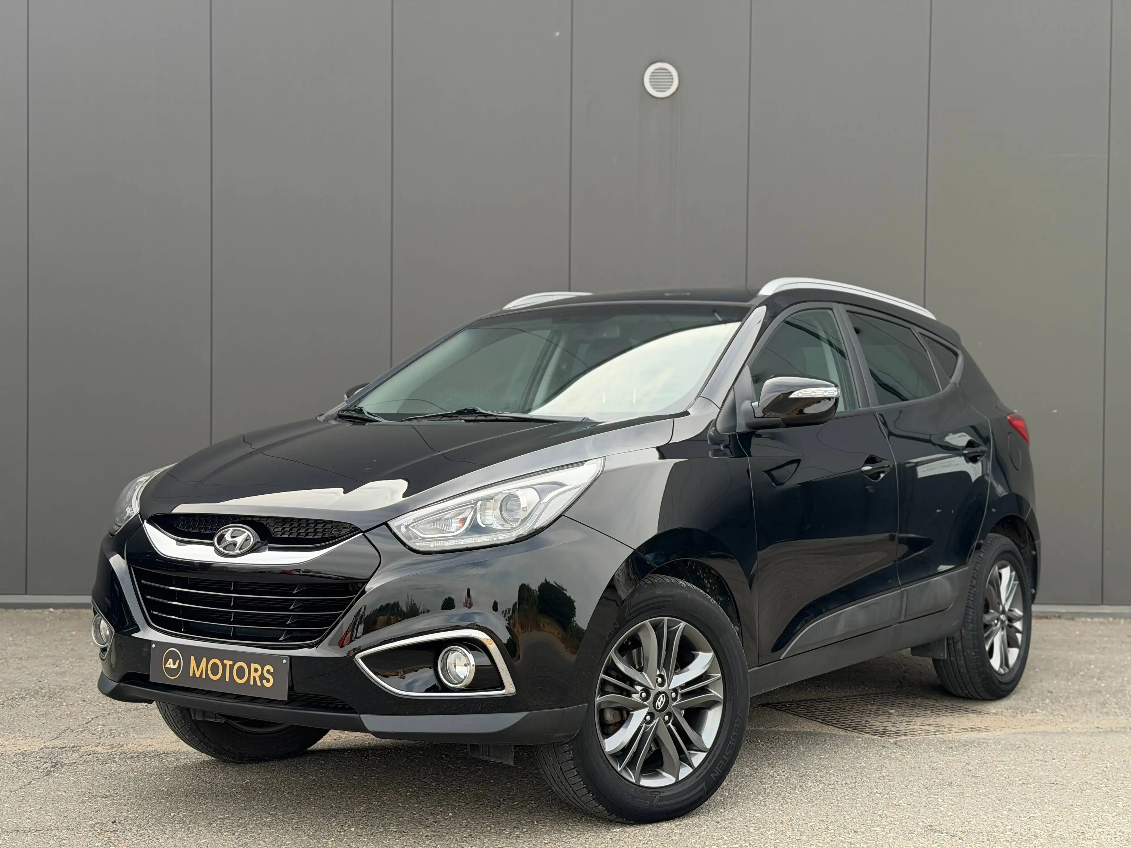 Hyundai iX35 1.6 2WD 135cv - GPS - Camera - Garantie 12M