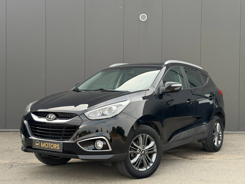 Hyundai iX35 1.6 2WD 135cv - GPS - Camera - Garantie 12M