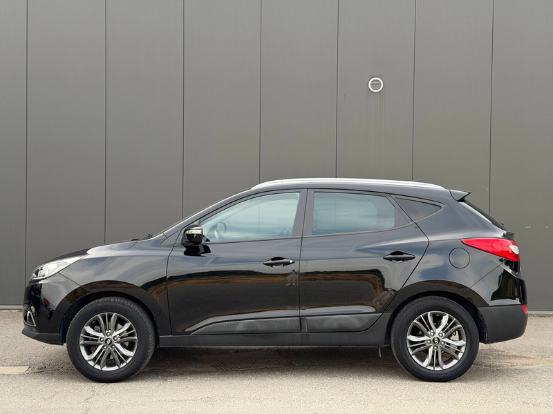 Hyundai iX35 1.6 2WD 135cv - GPS - Camera - Garantie 12M — photo 6