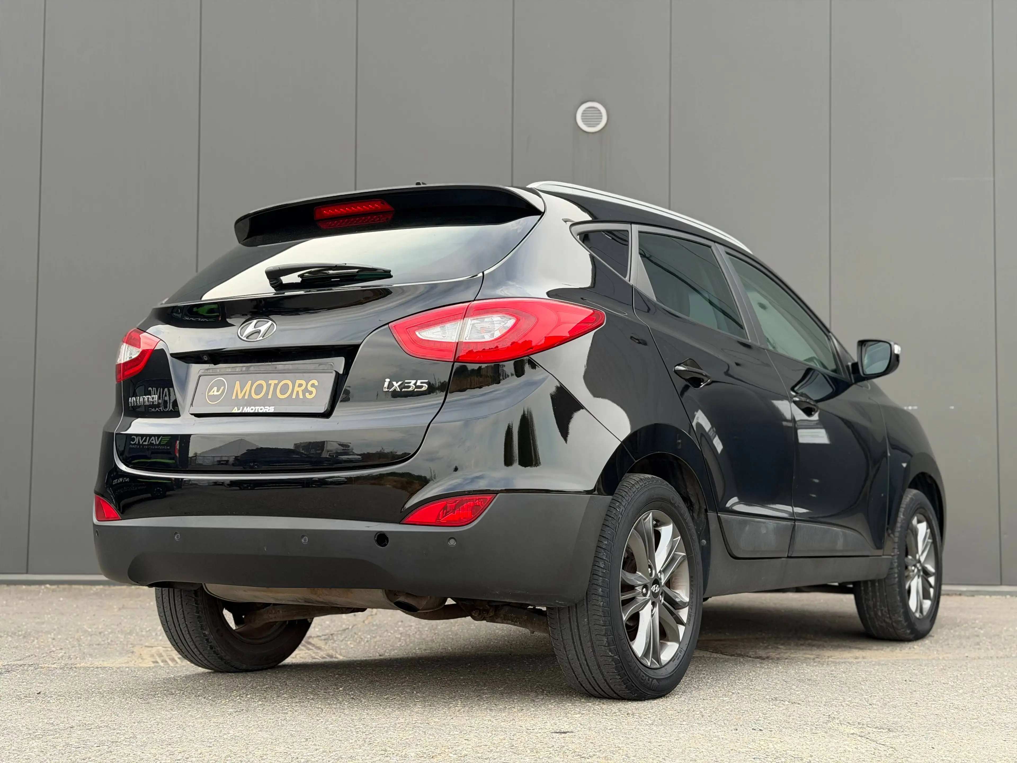 Hyundai iX35 1.6 2WD 135cv - GPS - Camera - Garantie 12M — photo 11