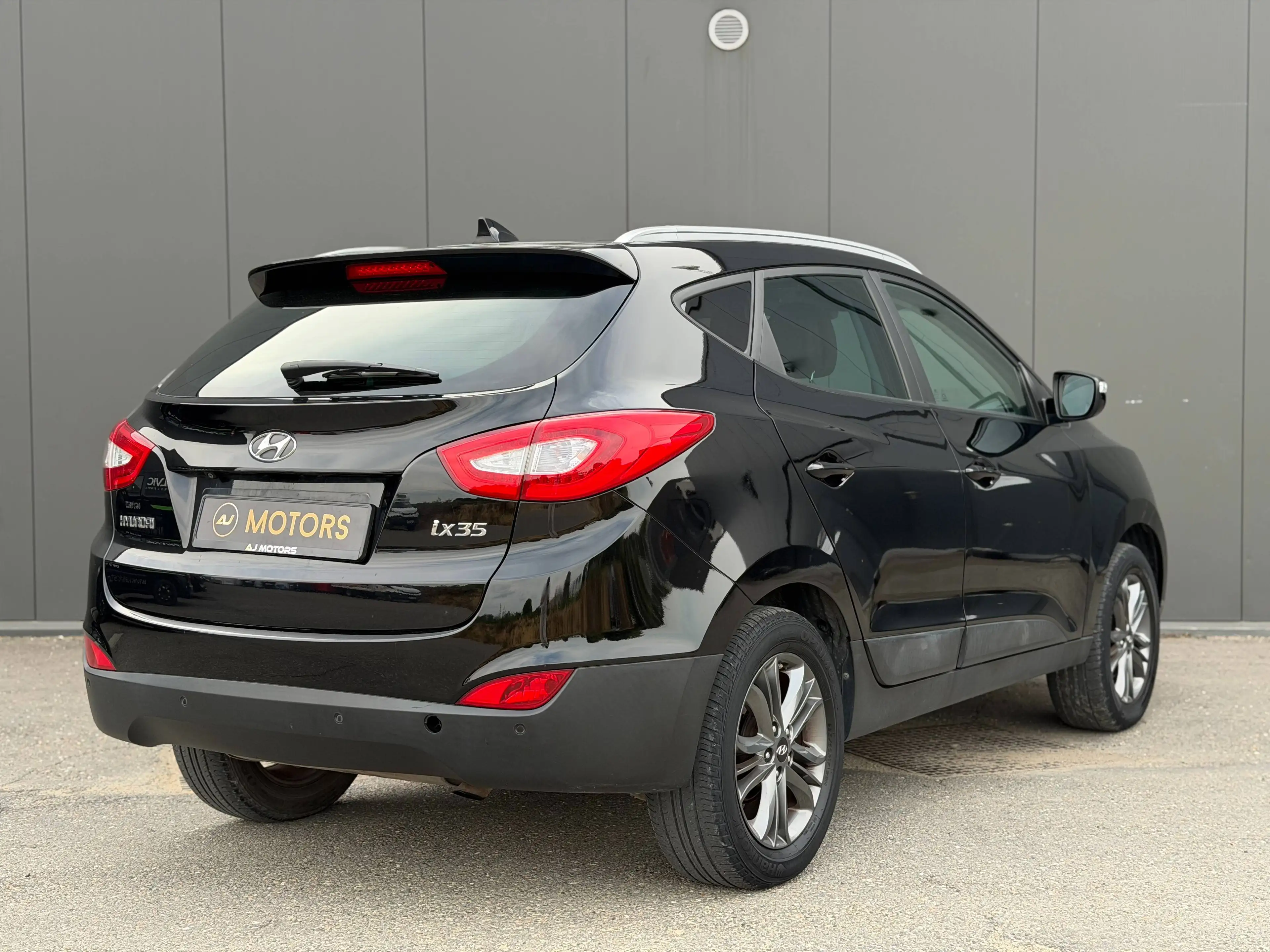 Hyundai iX35 1.6 2WD 135cv - GPS - Camera - Garantie 12M — photo 2