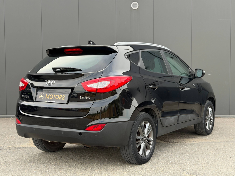 Hyundai iX35 1.6 2WD 135cv - GPS - Camera - Garantie 12M — photo 2