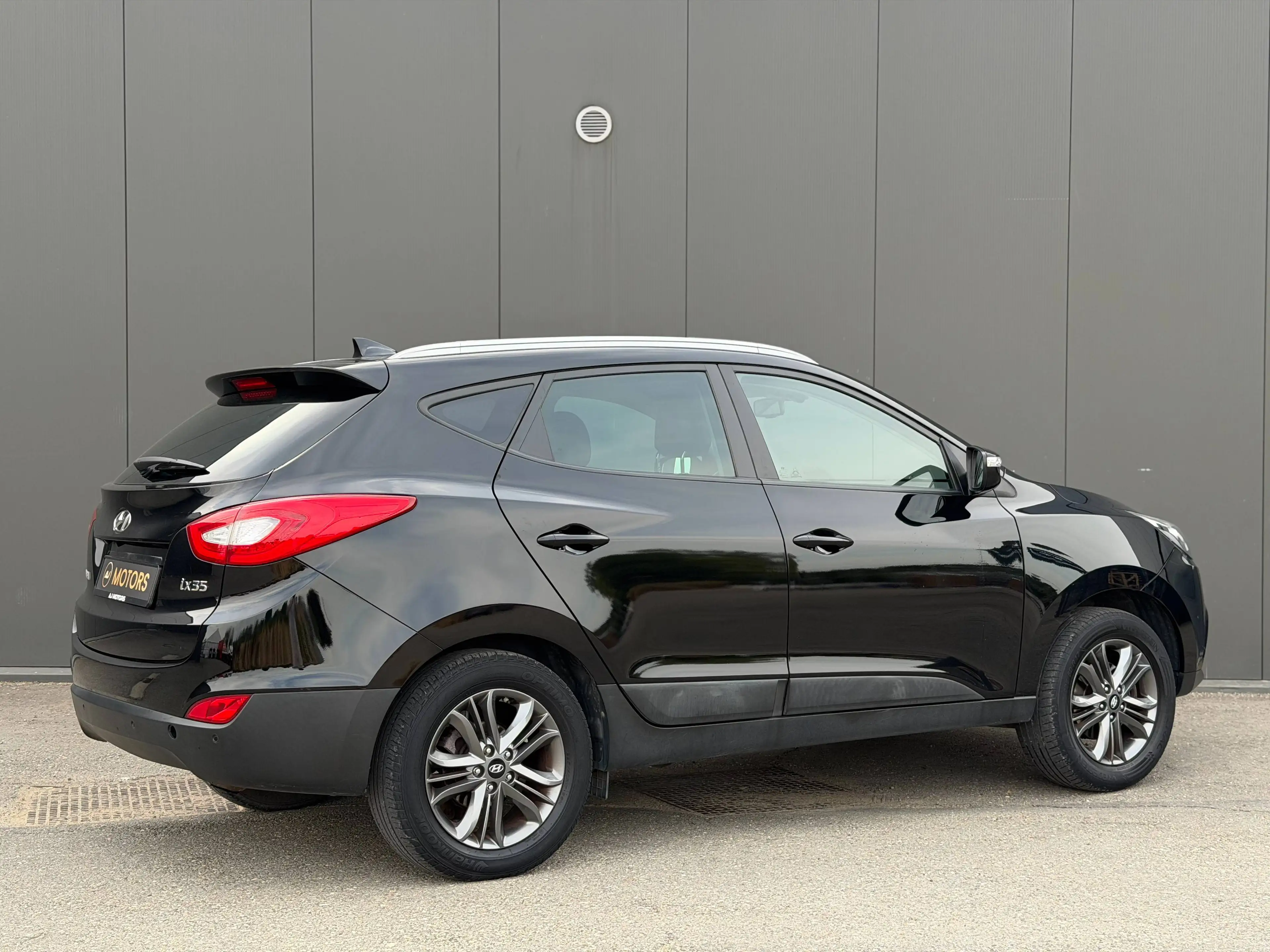 Hyundai iX35 1.6 2WD 135cv - GPS - Camera - Garantie 12M — photo 4