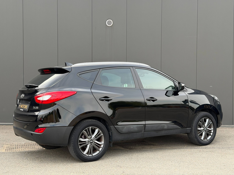 Hyundai iX35 1.6 2WD 135cv - GPS - Camera - Garantie 12M — photo 4