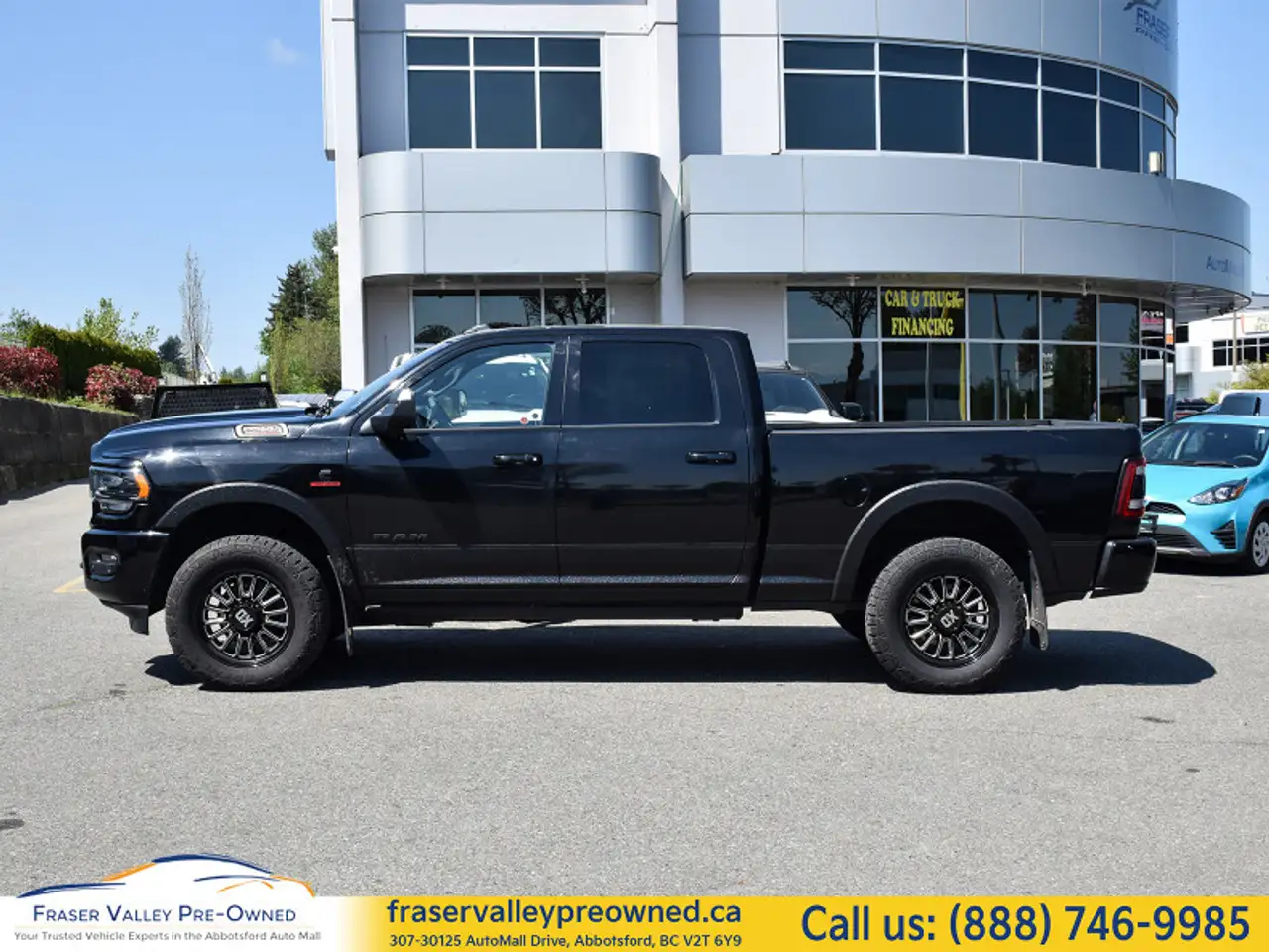 RAM 3500 снимка RAM 3500