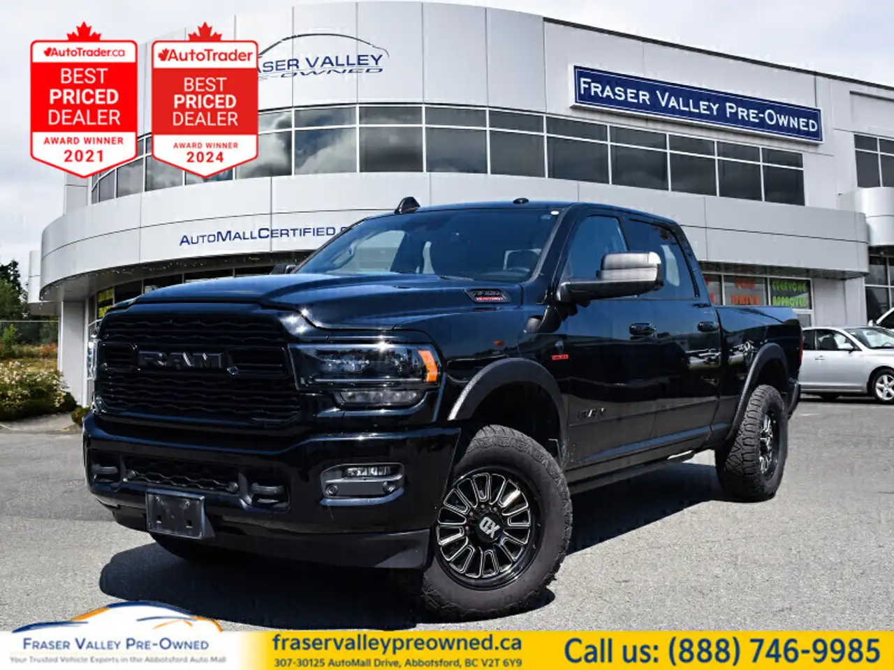 2020 RAM 3500