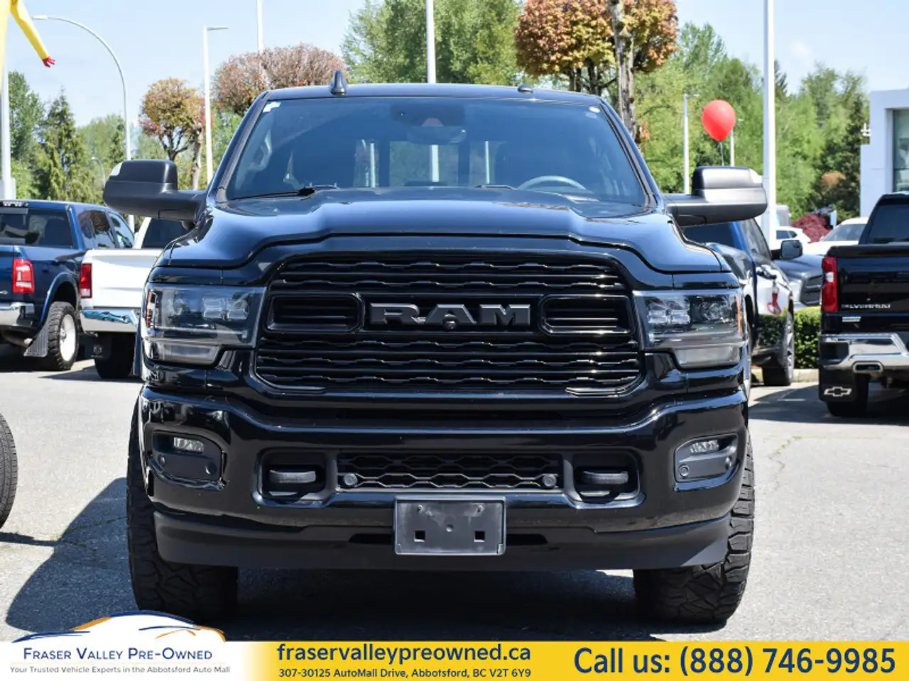 RAM 3500 снимка RAM 3500