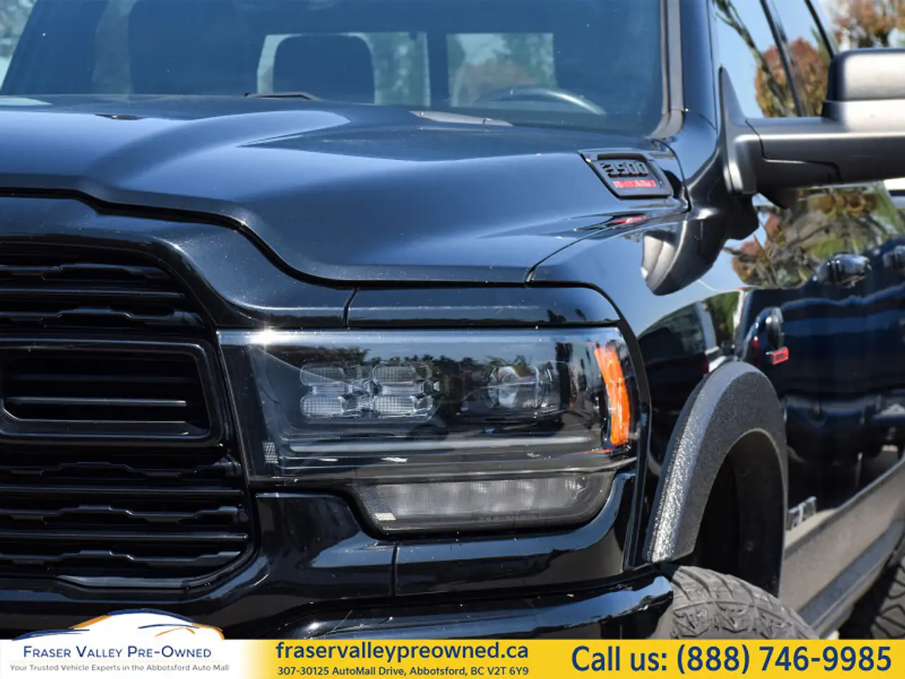 RAM 3500 снимка RAM 3500