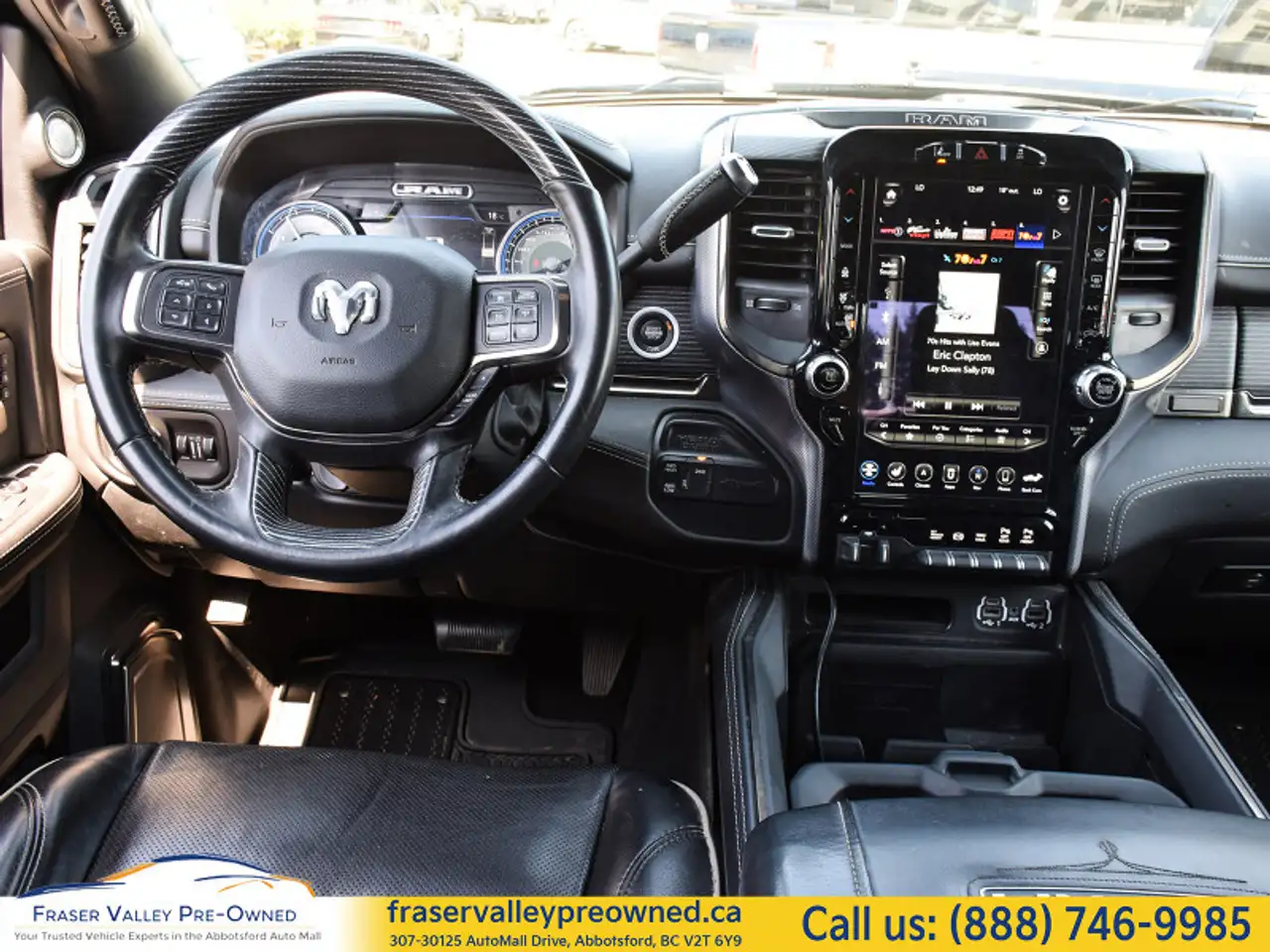 RAM 3500 снимка RAM 3500