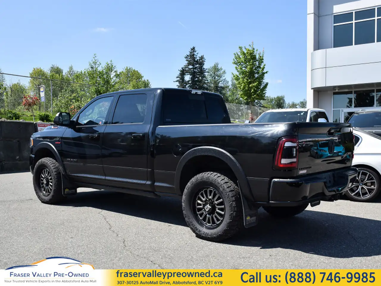 RAM 3500 снимка RAM 3500