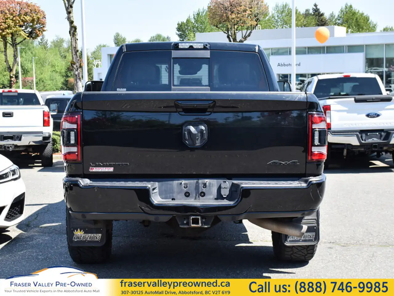 RAM 3500 снимка RAM 3500