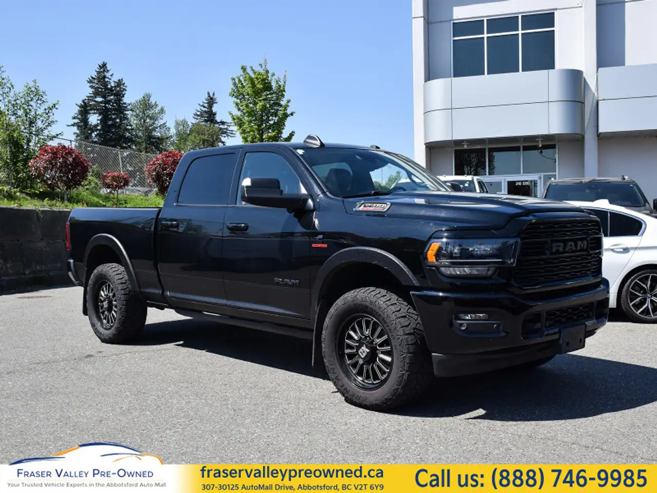 RAM 3500 снимка RAM 3500