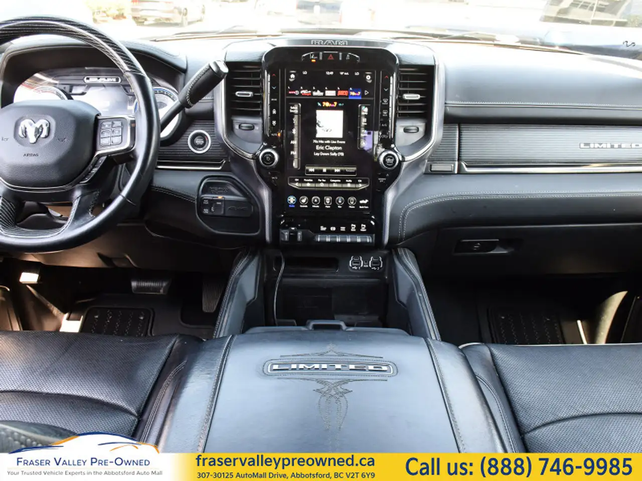 RAM 3500 снимка RAM 3500