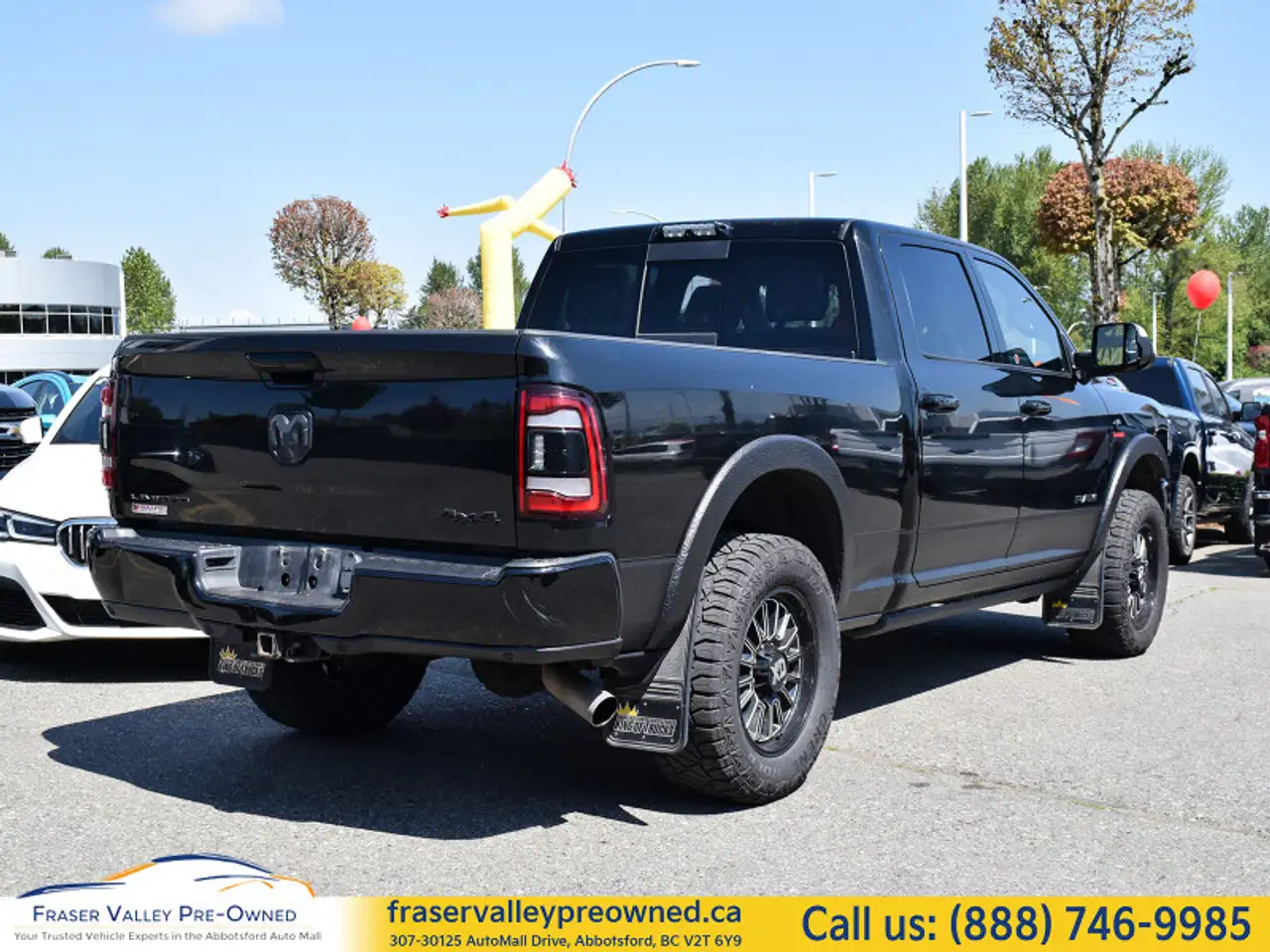 RAM 3500 снимка RAM 3500