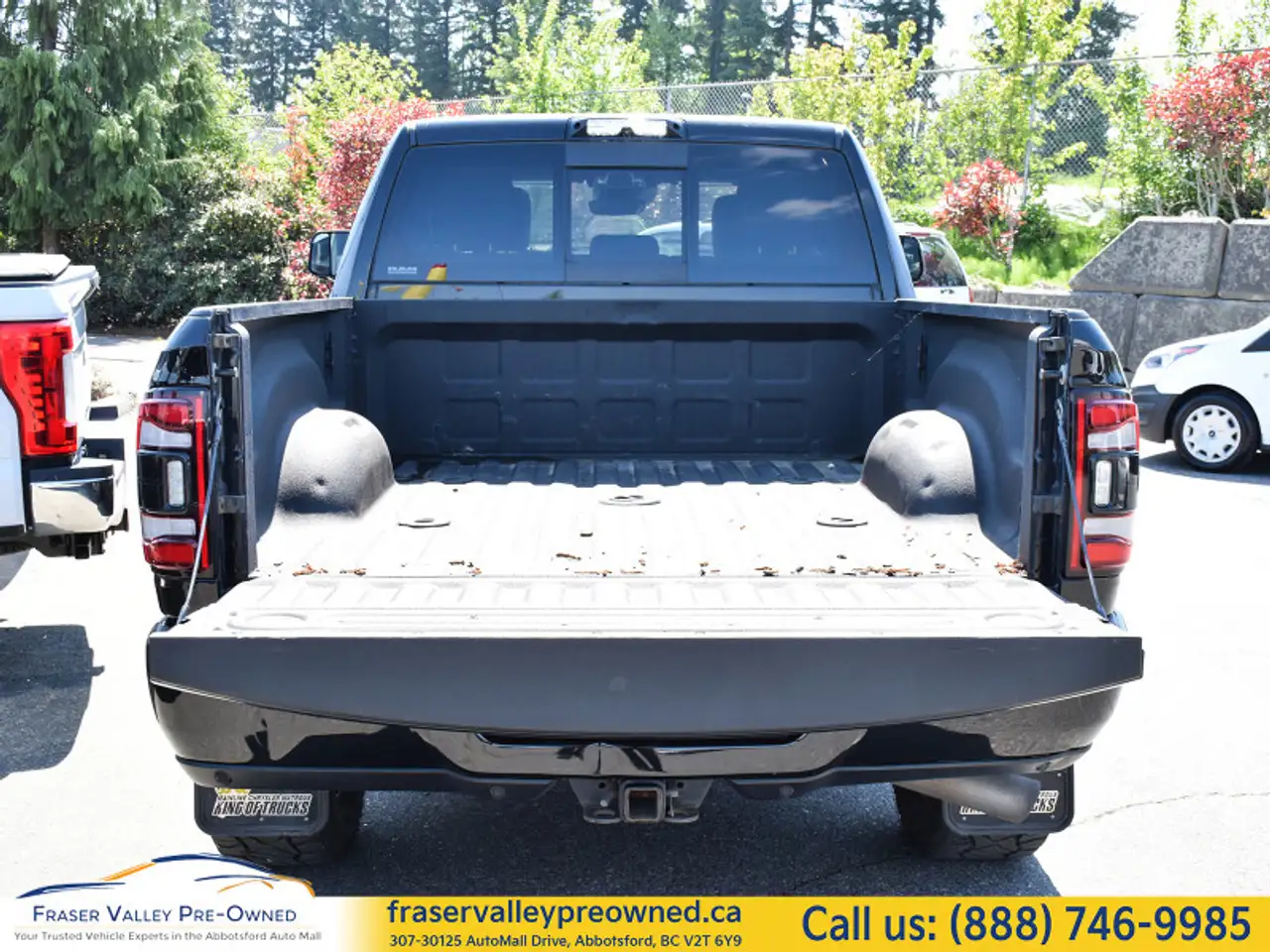 RAM 3500 снимка RAM 3500