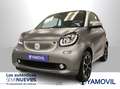 smart forTwo Coupé 66 Passion Aut. Silber - thumbnail 1