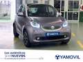 smart forTwo Coupé 66 Passion Aut. Plateado - thumbnail 3