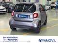 smart forTwo Coupé 66 Passion Aut. Plateado - thumbnail 2