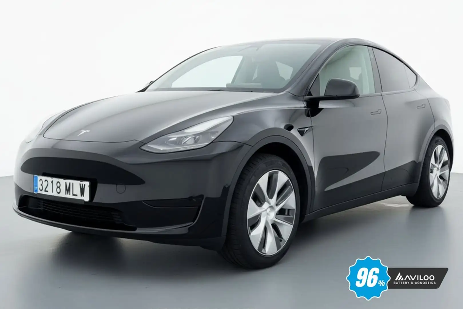 Tesla Model Y Tracción Trasera RWD Zwart - 1