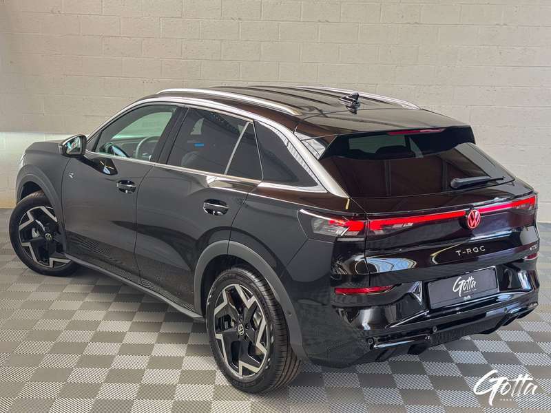 Photo du véhicule Volkswagen T-Roc