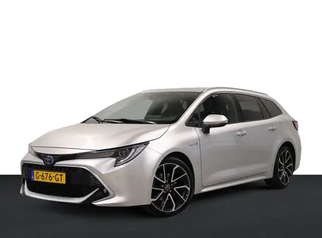 Toyota Corolla Touring Sports 2.0 Hybrid Executive JBL