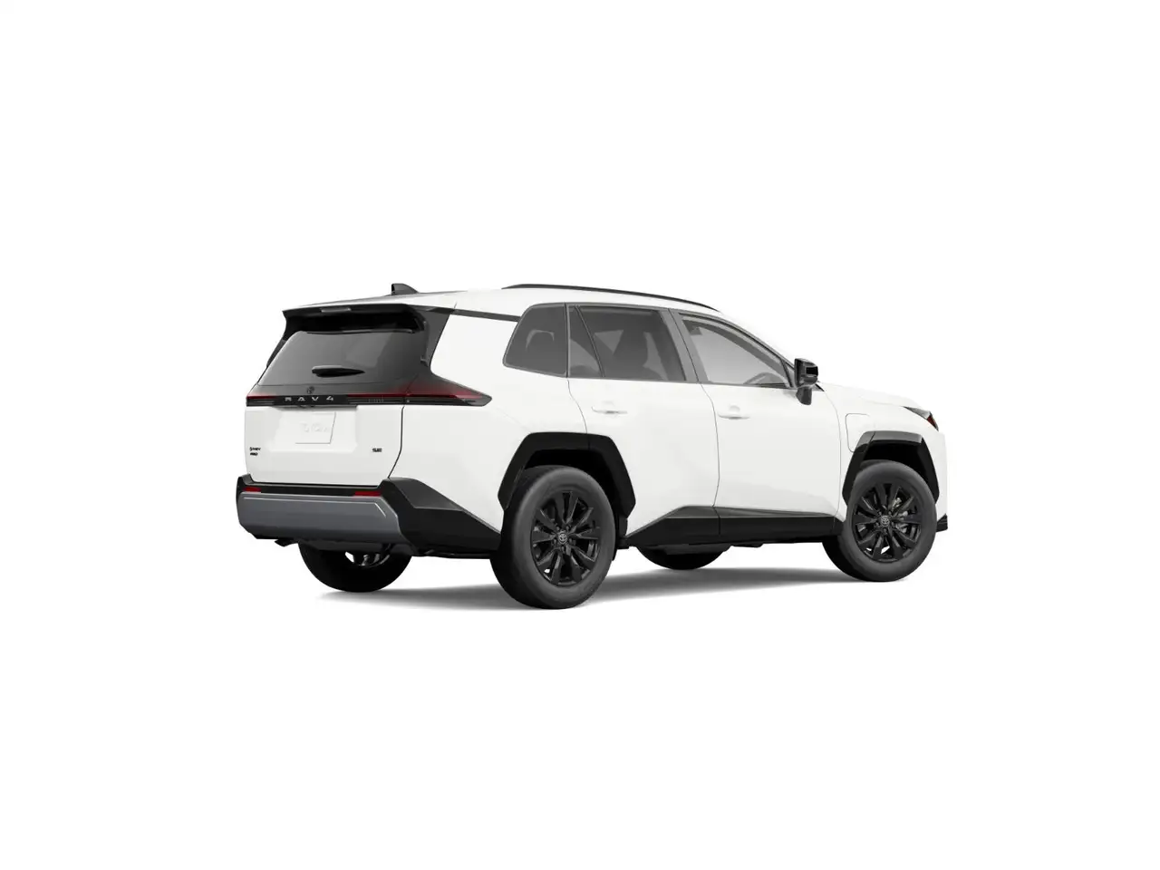 Toyota RAV 4 photo Toyota RAV 4