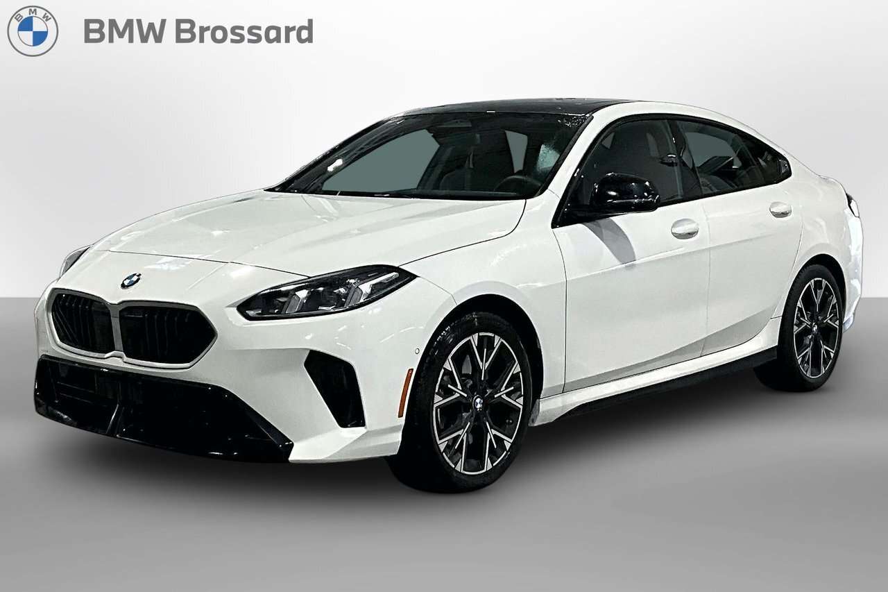 2026 BMW 2 Series 228 Gran Coupe Sunroof | Apple CarPlay / Toit Ouvr