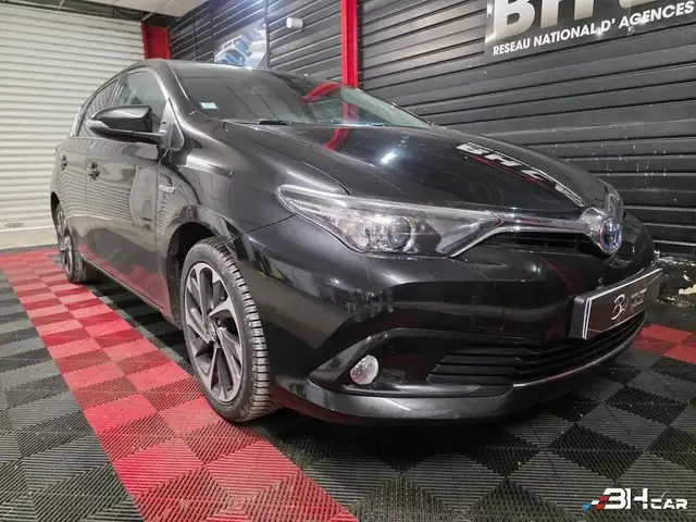 Toyota Auris 1.8 HSD 136H FULL-HYBRID DESIGN BVA BOITIER BIO ETHANOL BIOMOTOR