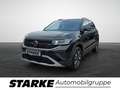 Volkswagen T-Cross 1.0 TSI DSG Goal Schwarz - thumbnail 2