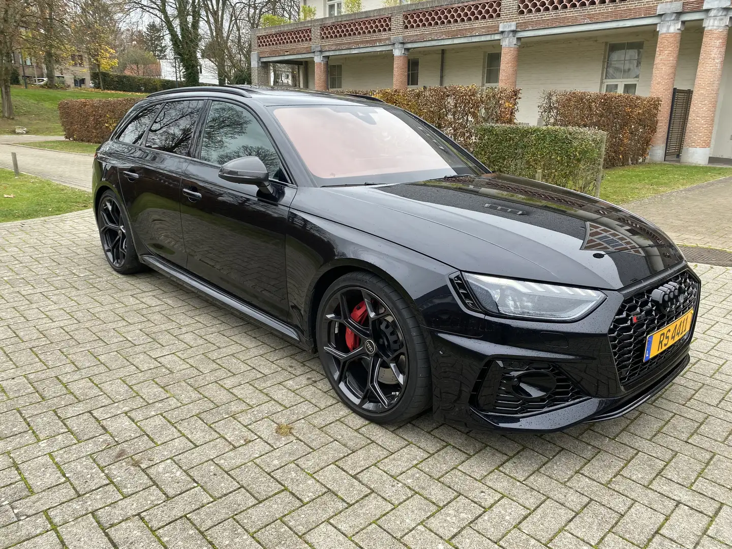 Audi RS4 Avant 2.9 V6 TFSI Quattro Tiptronic - 1