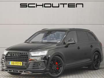 3.0 TDI quattro Pro Line + 7p S-Line ACC AHK Luft