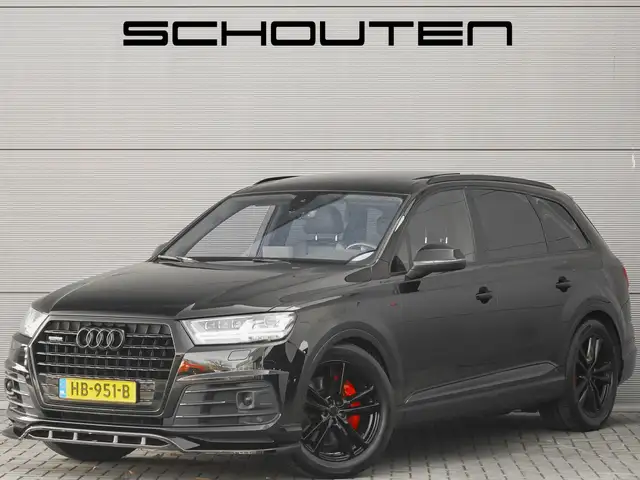 Audi Q7 3.0 TDI quattro Pro Line + 7p S-Line ACC AHK Luft