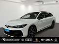 Volkswagen Passat Variant R-Line TDI DSG PANO AHK RFK DCC I Weiß - thumbnail 1