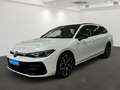 Volkswagen Passat Variant R-Line TDI DSG PANO AHK RFK DCC I Weiß - thumbnail 2