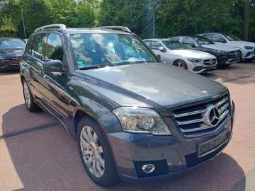 GLK 220 CDI BlueEfficiency Sport Paket (AHK,SHZ)