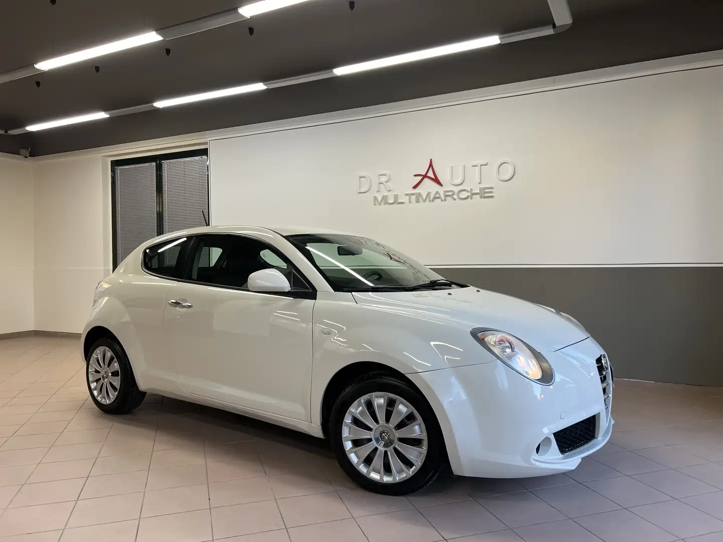 Alfa Romeo MiTo 1.4 Progression UNICO PROPRIETARIO Bianco - 2