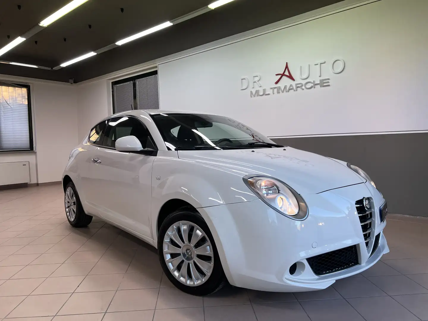 Alfa Romeo MiTo 1.4 Progression UNICO PROPRIETARIO Bianco - 1