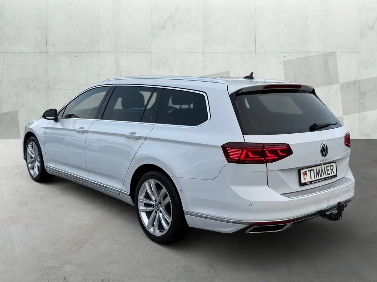 Volkswagen Passat Variant 2.0 TDI DSG ELEGANCE +IQ.LIGHT +360° +AHK +ACC +A 5